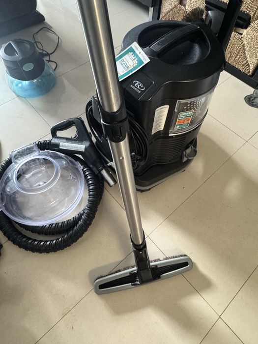 Aspirador Rainbow 2019 + RainJet NOVO