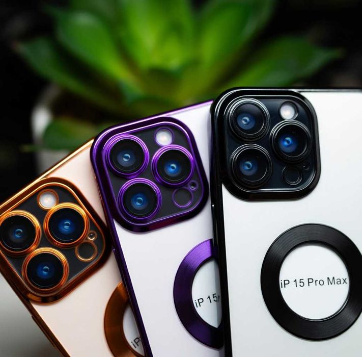 Lote Completo 499 Capinhas iPhone 15 Pro Max Variadas – Vendo Tudo por 300€!