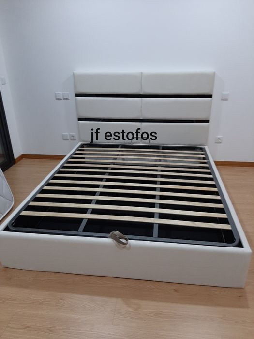 Camas e sommiers personalizados