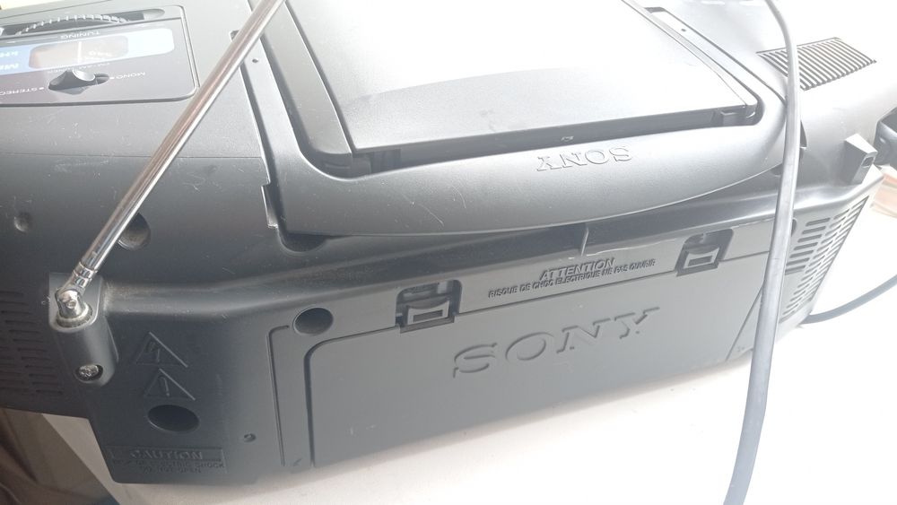 Магнитола Sony fm радио