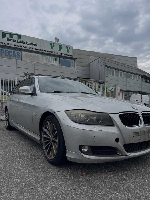 BMW E91 PARA PEÇAS