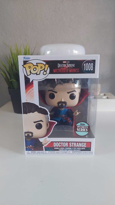 Doctor Strange in The Multiverse of Madness Special Edition Pop #1008