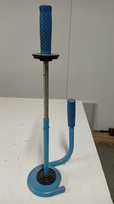 Uchwyt do foli stretch