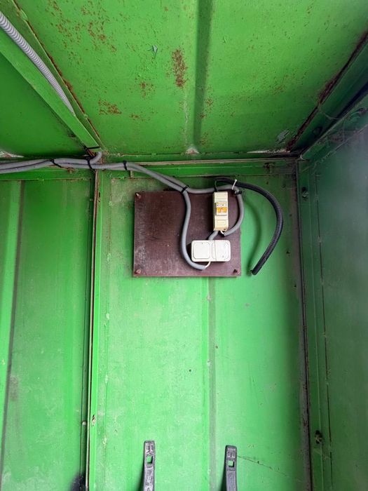 Продам гараж 20,9 м² у ГК «Ковельський» (вул. Земельна, 21) | Право власності | Світло | Яма