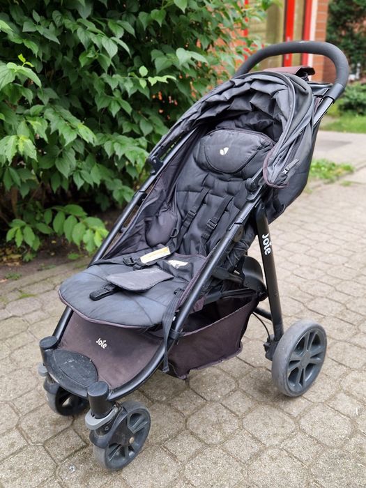 Wózek spacerówka Joie Litetrax