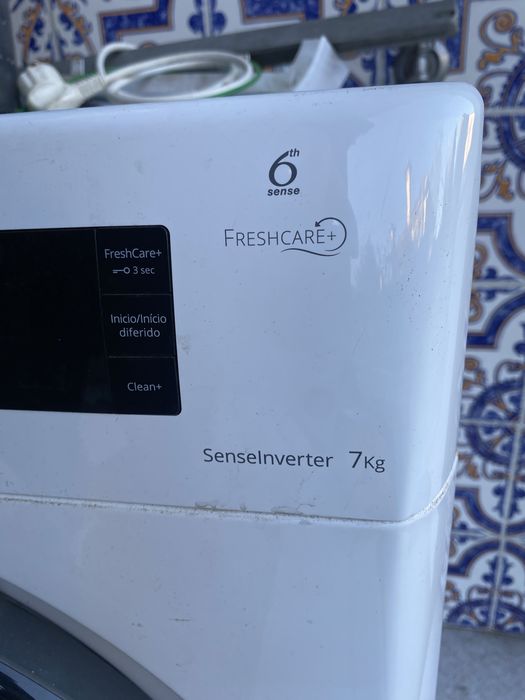 Whirlpool 7kg peças