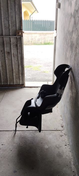 Cadeira Bobike Go Maxi Porta Bebé Bicicleta