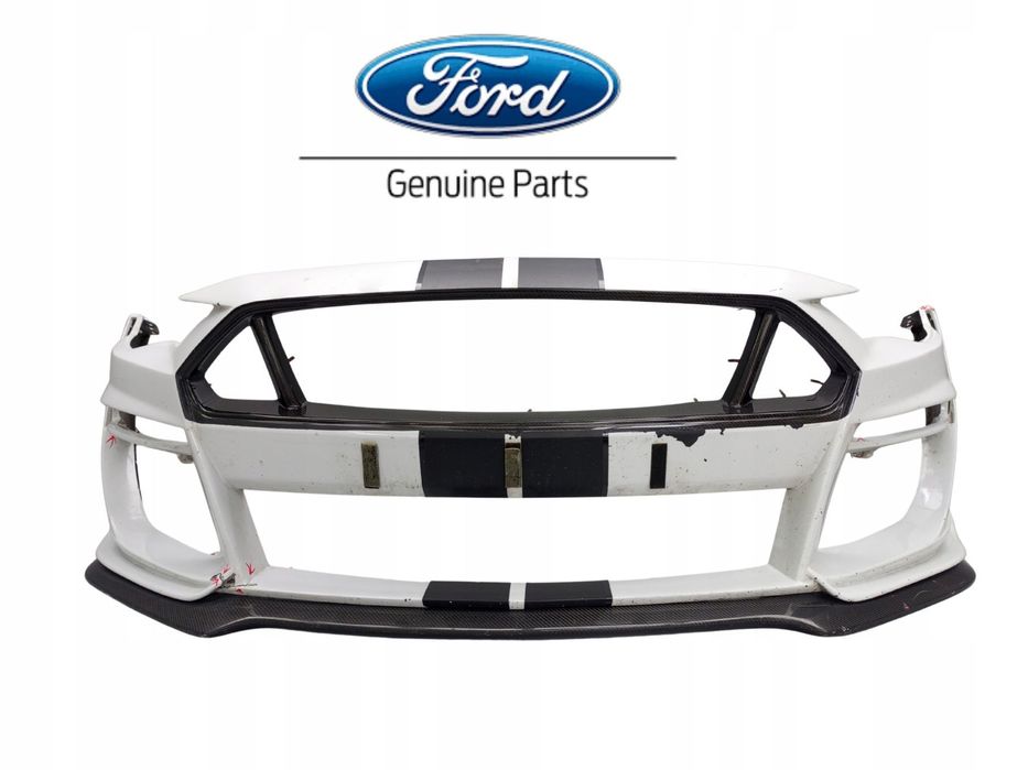 FORD MUSTANG GT500 GT 500 2018- ZDERZAK PRZÓD PRZEDNI ÷