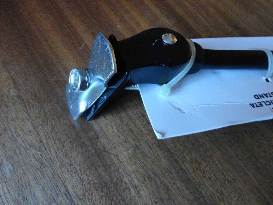 Descanso lateral bicicleta