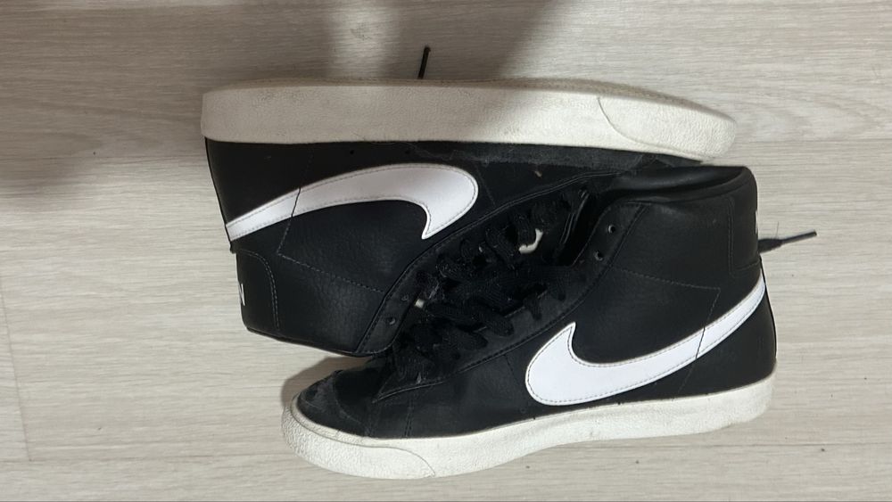 Nike blazer shoes