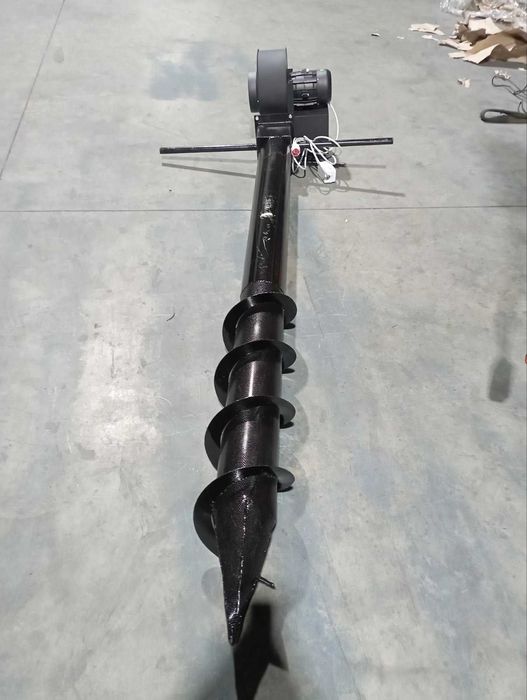 Аератор вороха, зерновентилятор, віялка для зерна