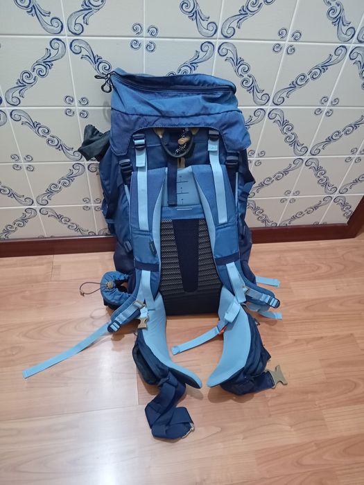 Mochila de caminhada e trekking