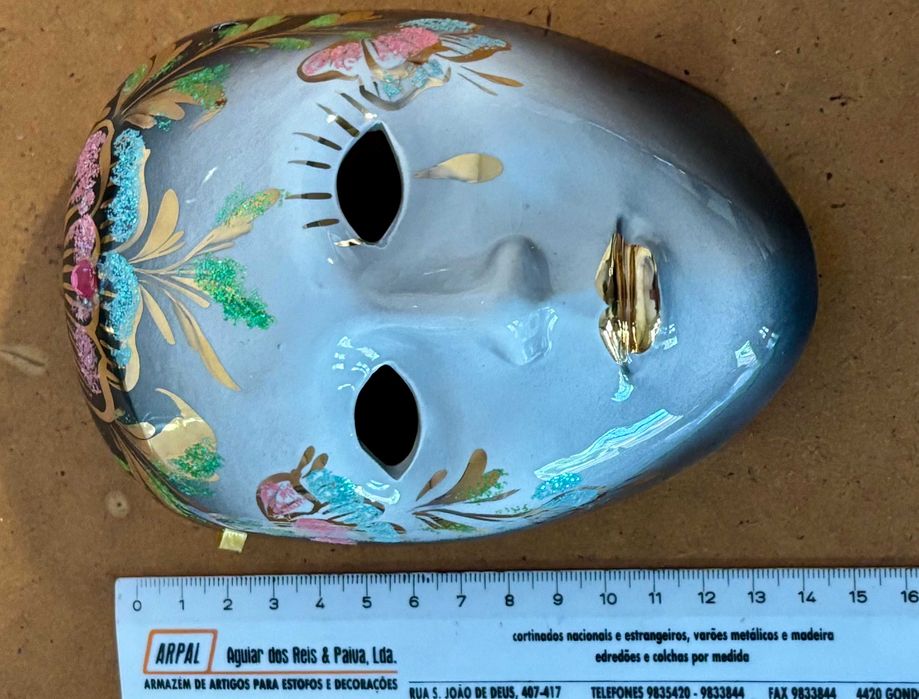 Máscaras Venezianas