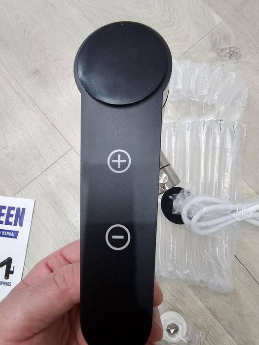 Nowy Przepływowy podgrzewacz wody