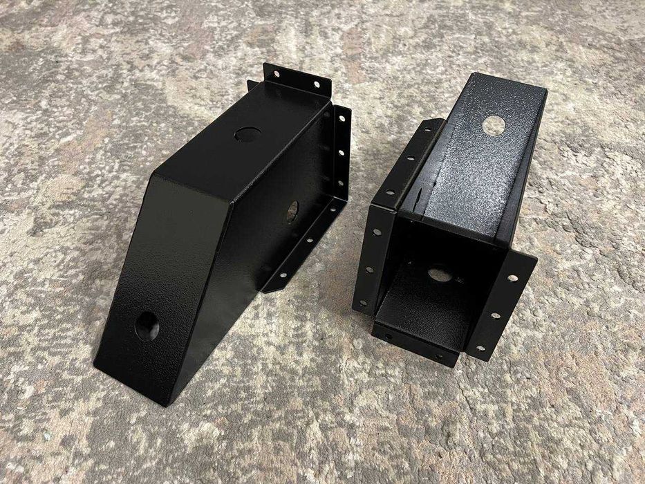 Піддомкратники посиленні Віваро Трафік Прімастар ремкомплект