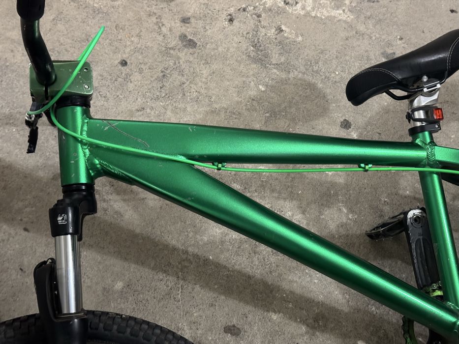 rama dirt 24player 200X rok do roweru /rowerowa