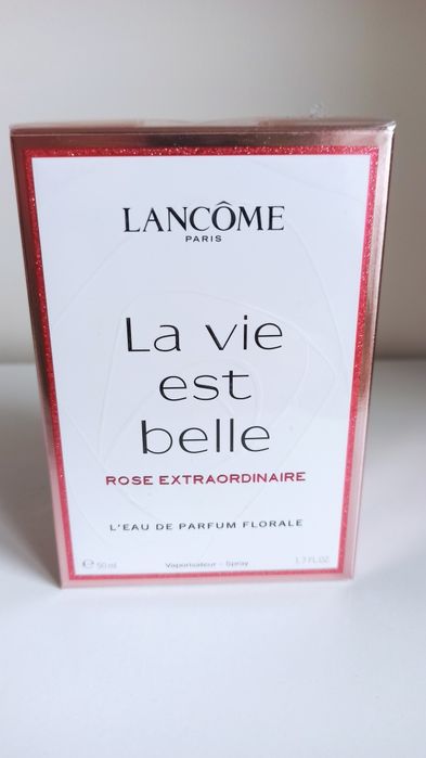 La vie est belle Rose Extraordinarie 50 ml nowe