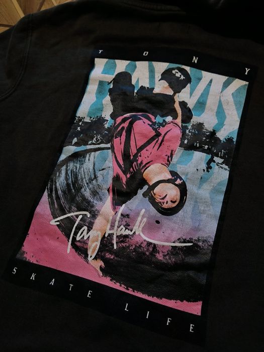Худи tony hawk sk8
