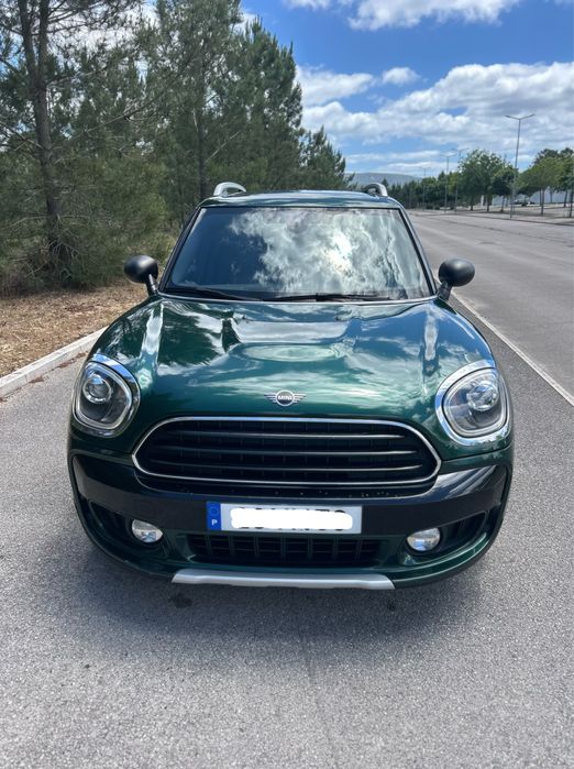 Mini Countryman one d