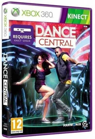 Dance Central Kinect Xbox 360 * Video-Play Wejherowo