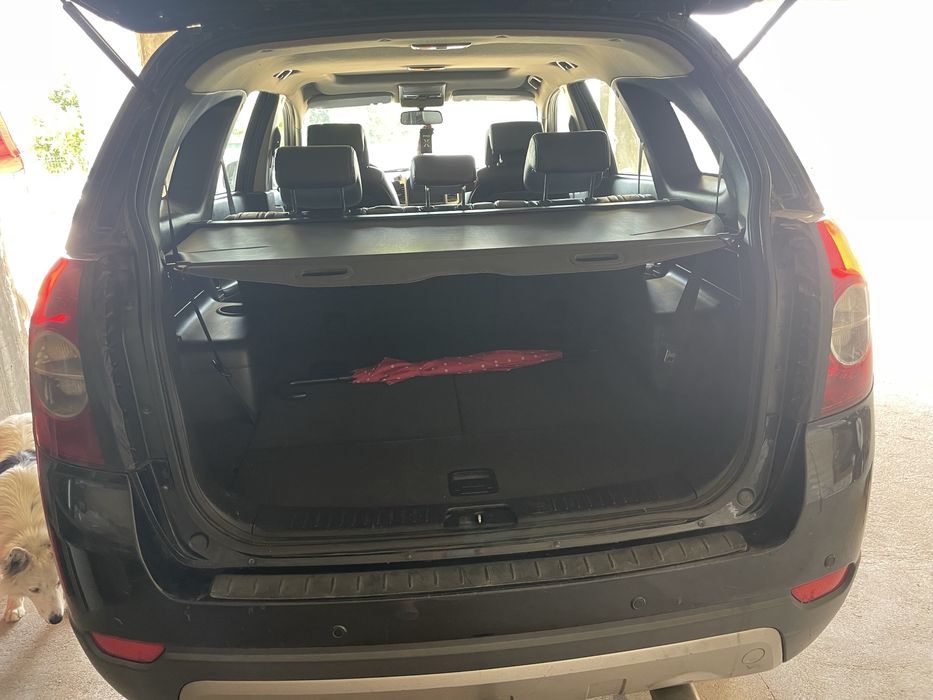 Chevrolet captivia