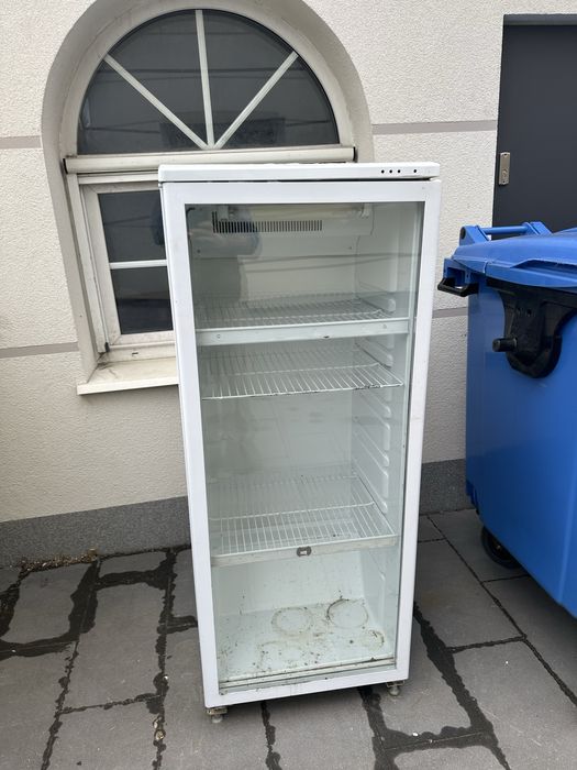 Lodowka 160 cm sprawna