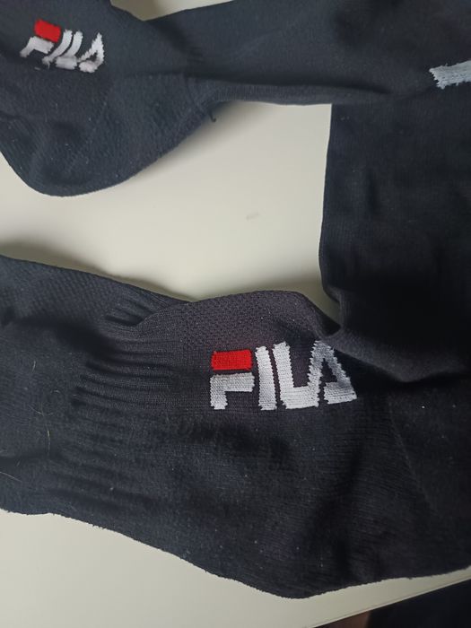 Meias futebol da Fila
