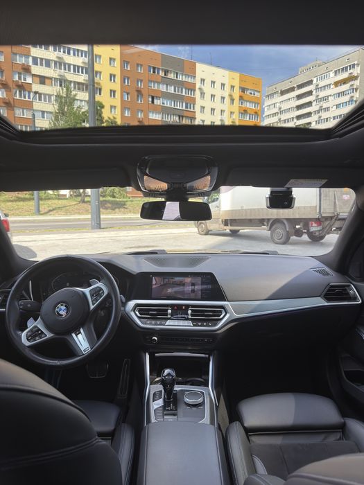 BMW 3 Series 2021 VIN WBA5X5100MFL48751 фото оголошення 17 з 18