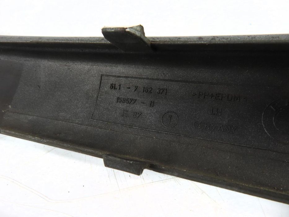 Friso Parachoques Bmw 1 Ref: 51117185133/7182371 2003 - 2012