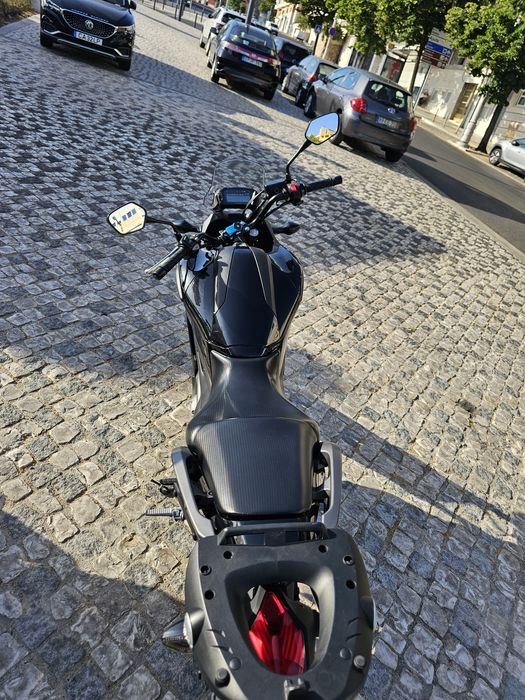 Honda NC700X 2012