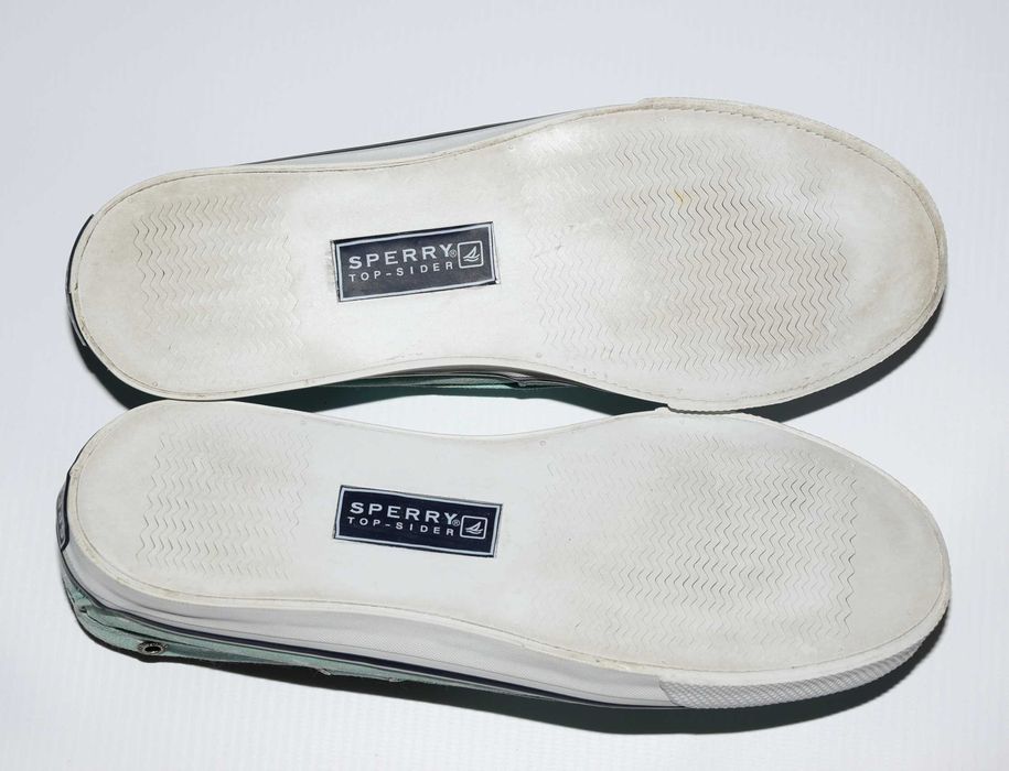Жіночі мокасини Sperry Top Sider, розмір 35.5, стелька 23 см.