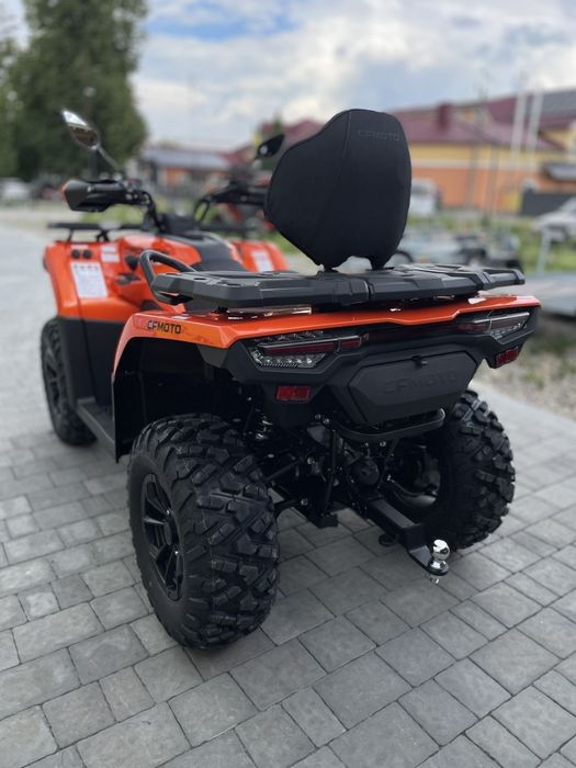 Квадроцикли Cfmoto 450l  base  C5,touring C4touring  625 Touring, 850 Touring,2026р.