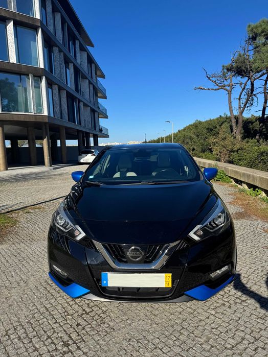 Nissan Micra 0.9 IG-T Bose Edition