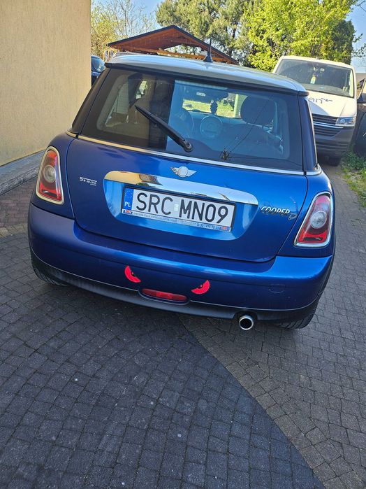 Mini Cooper HD 1.6