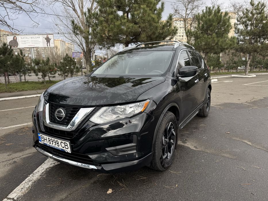 Nissan Rogue 2018 Special Edition