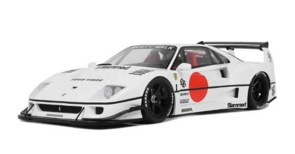 1/18 Ferrari F40 LB-Works GT470 GT SPIRIT