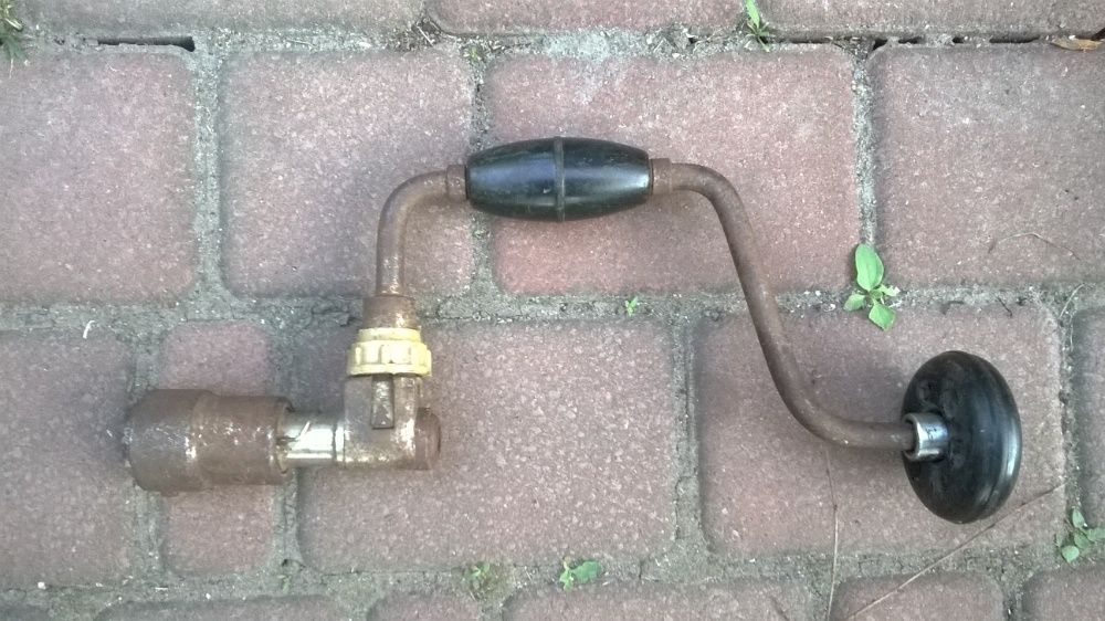 Дриль ИЭ-1035. Э-1У2