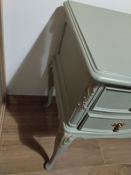 Secretária estilo inglês (de coleção)