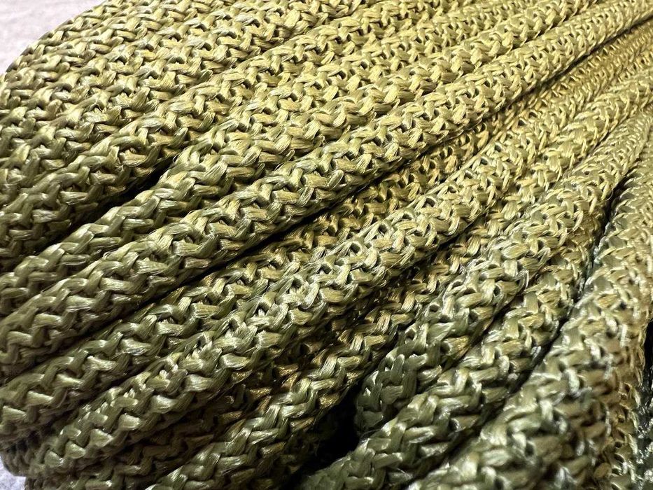 Паракорд шнур канат зелений NEXPOL M-TAC Type III 5мм 100метрів 300кг