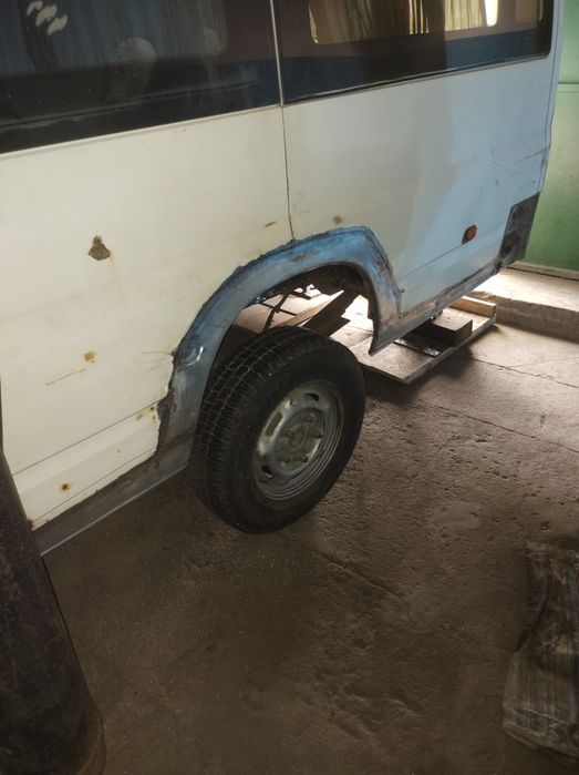 Пос.Котовского.Сварочные работы авто  любой сложности