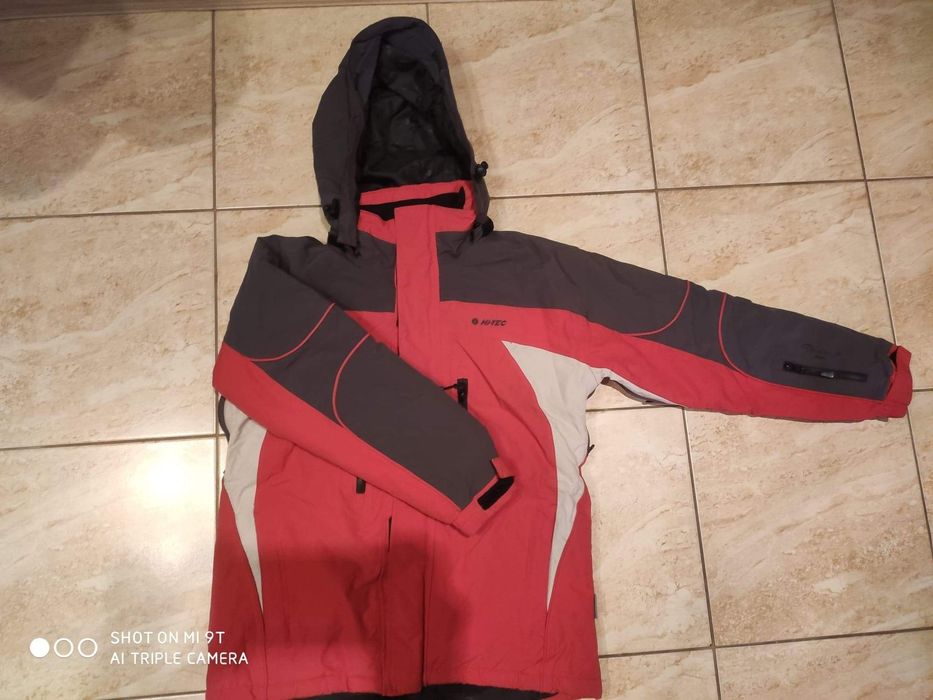 Kurtka Hi-Tec 5000 Ecproof roz. 164