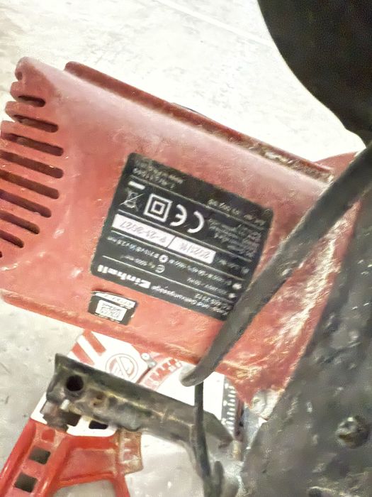 Serra angular de esquadria TC-MS 2112