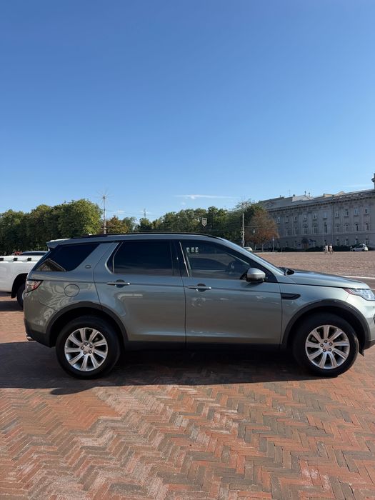 Land Rover Discovery Sport 2015 VIN SALCP2BG2GH586512 фото оголошення 2 з 16