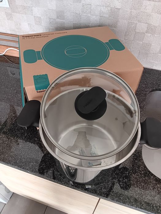 Panela da Tuperware 7L