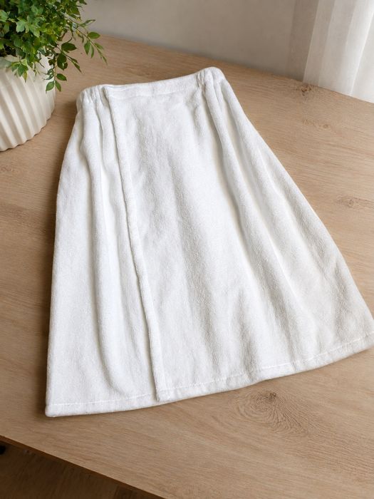 Ręcznik do sauny / spa Oriflame Arctic Ritual Wrap Towel – nowy, zapakowany