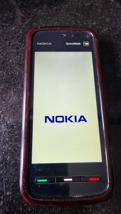 Nokia      5800  xm