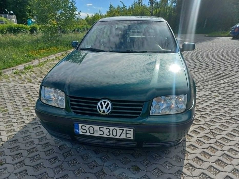 Volkswagen BORA // Benzyna // Przegląd maj 2027 //  Hak //