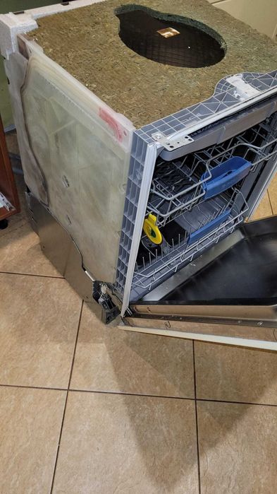 Zmywarka Bosch SMV58L60EU