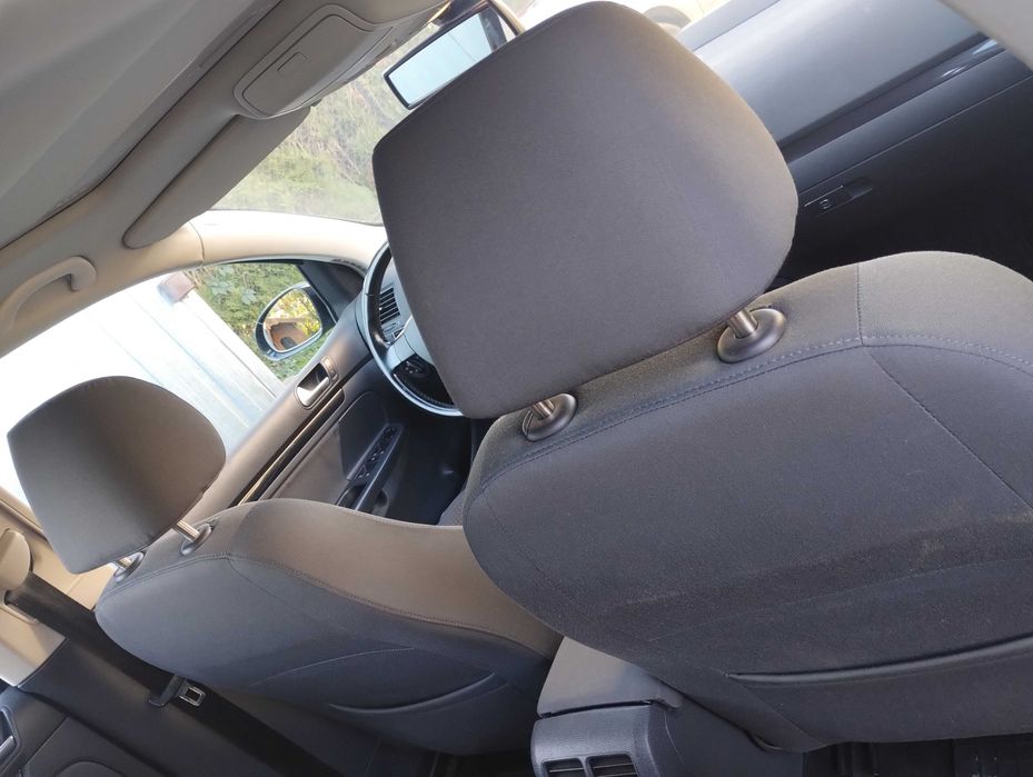 Volkswagen Golf V GT 2.0 tdi 170KM