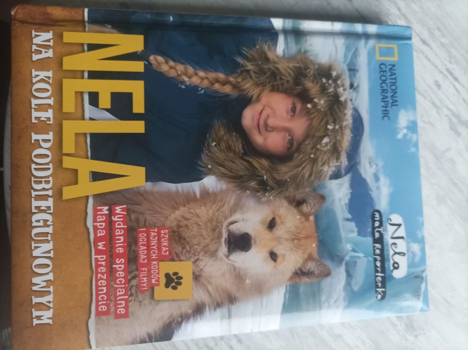 Nela mała reporterka